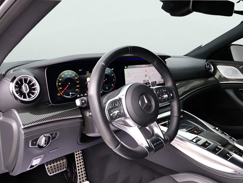 Certified 2021 Mercedes-Benz AMG GT 63 image 17