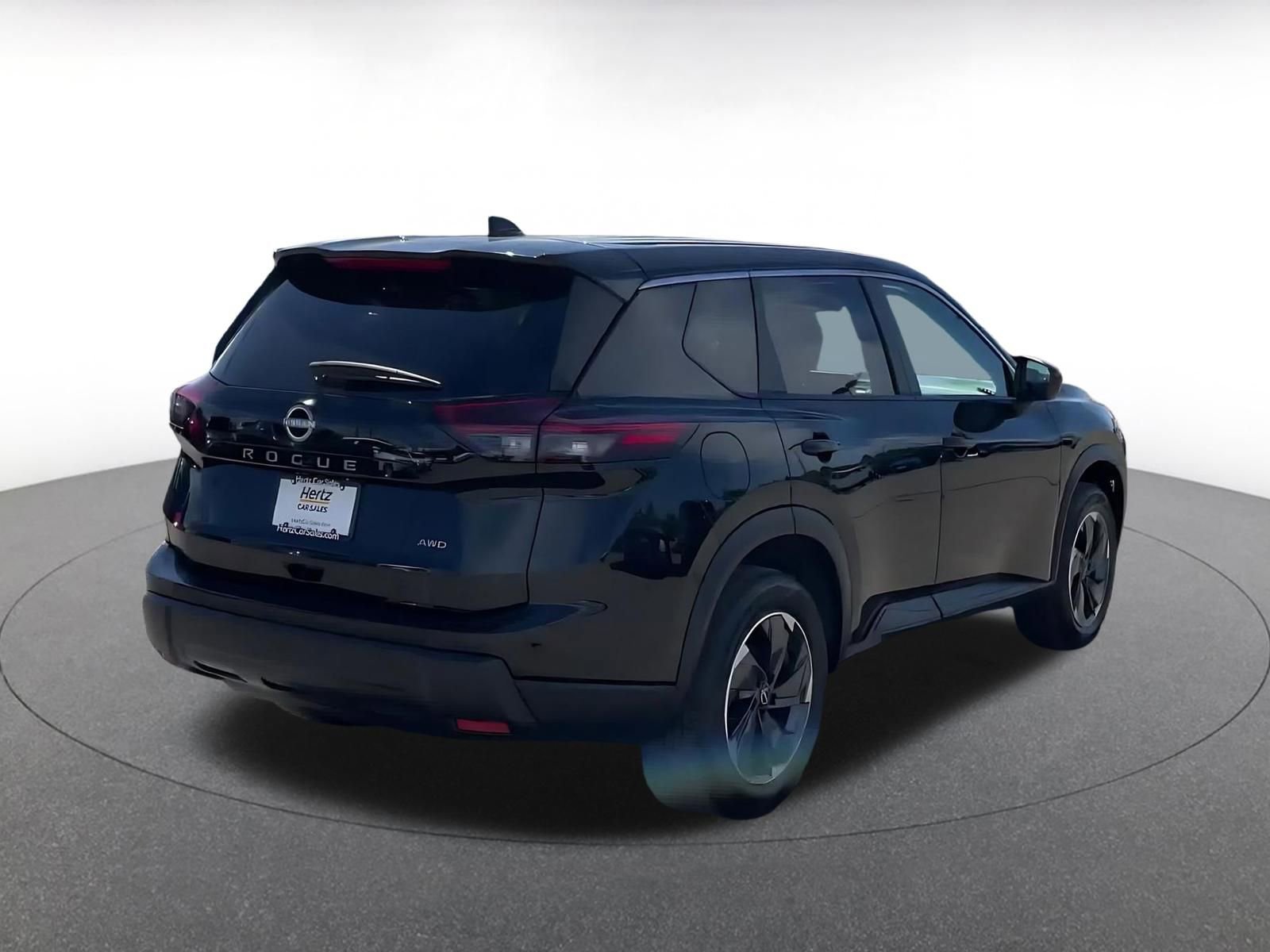 Used 2025 Nissan Rogue SV image 14