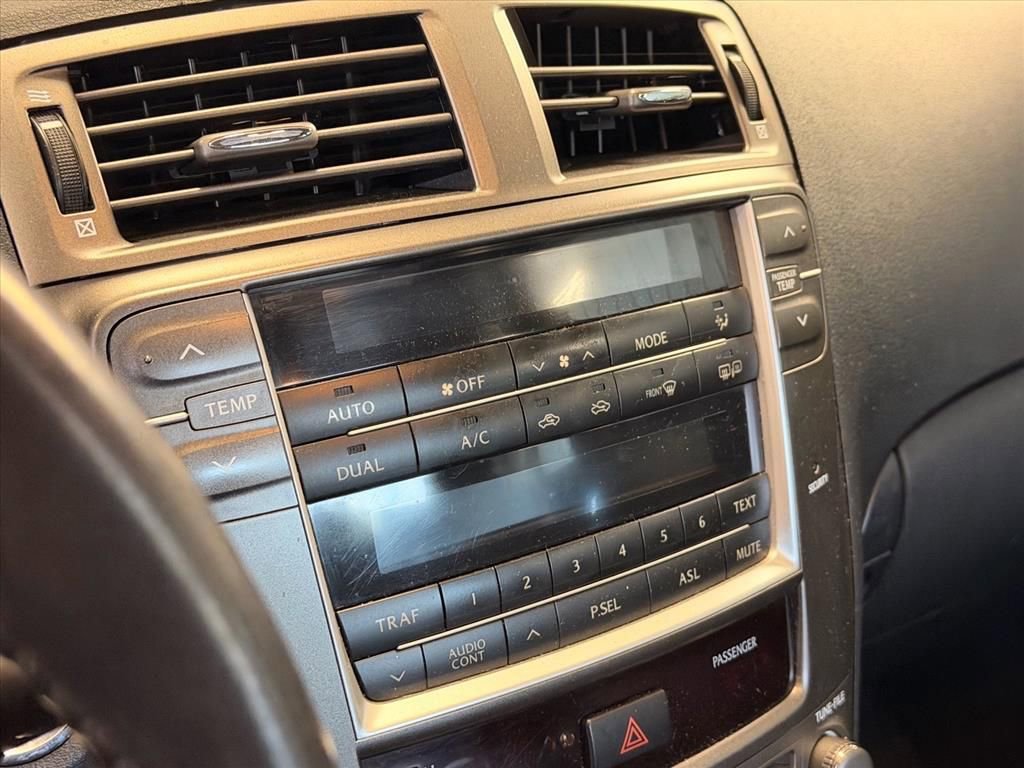 Used 2007 Lexus IS 250 RWD image 10