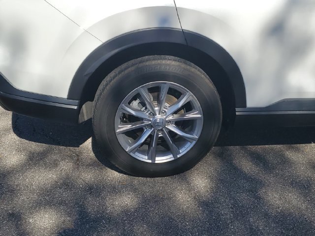 Used 2025 Honda CR-V EX-L image 5
