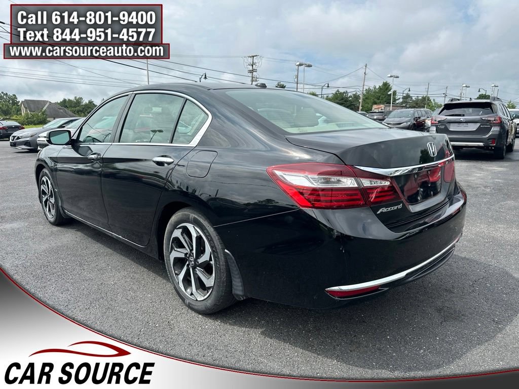Used 2017 Honda Accord EX-L image 6