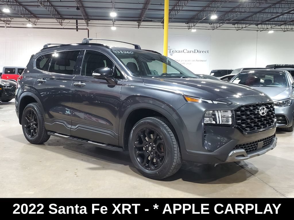 Used 2022 Hyundai Santa Fe XRT AWD/4WD image 3