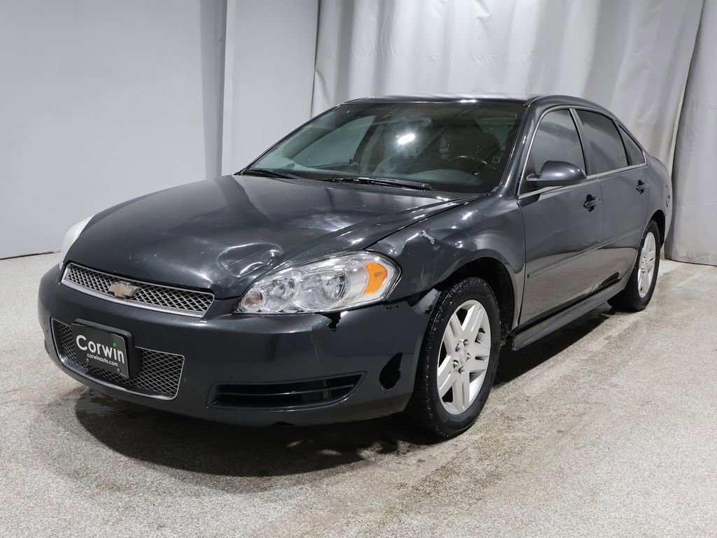 Used 2012 Chevrolet Impala LT image 12