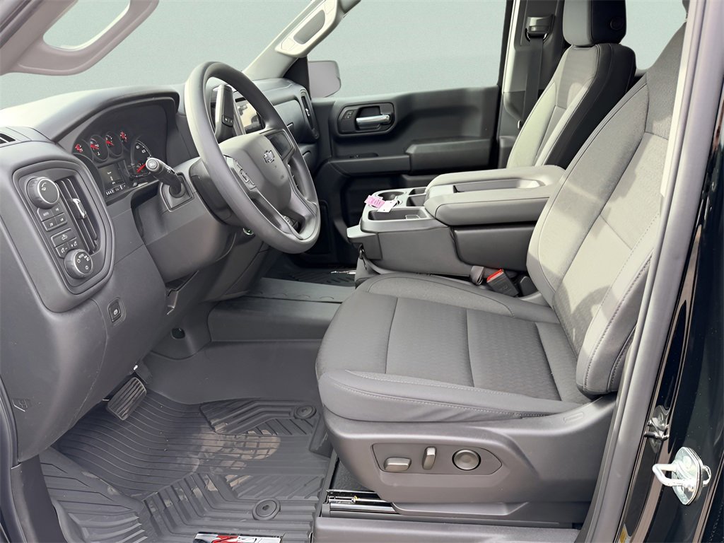 New 2026 Chevrolet Silverado 1500 Custom Trail Boss image 15