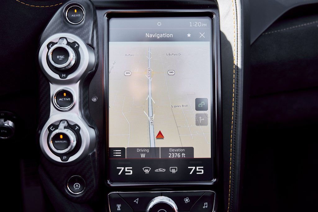 Used 2020 McLaren 720S Spider RWD image 67