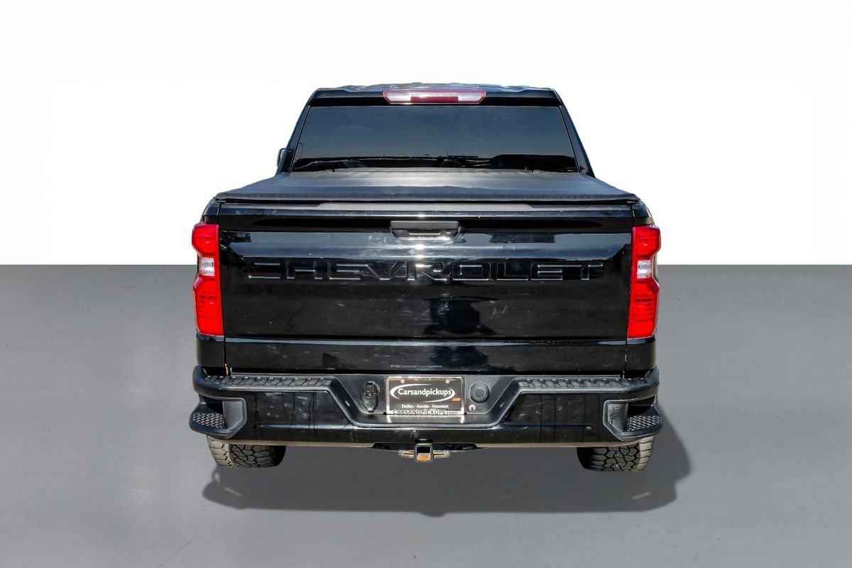 Used 2019 Chevrolet Silverado 1500 LT image 58