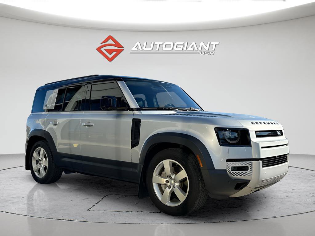 Used 2020 Land Rover Defender 110 First Edition AWD/4WD image 14