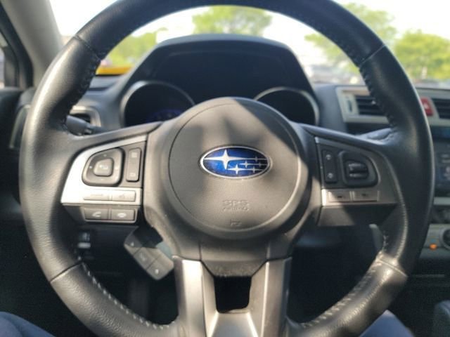 Used 2017 Subaru Outback 2.5i Limited AWD/4WD image 14