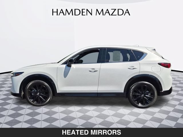 Certified 2024 MAZDA CX-5 Carbon Edition AWD/4WD image 7