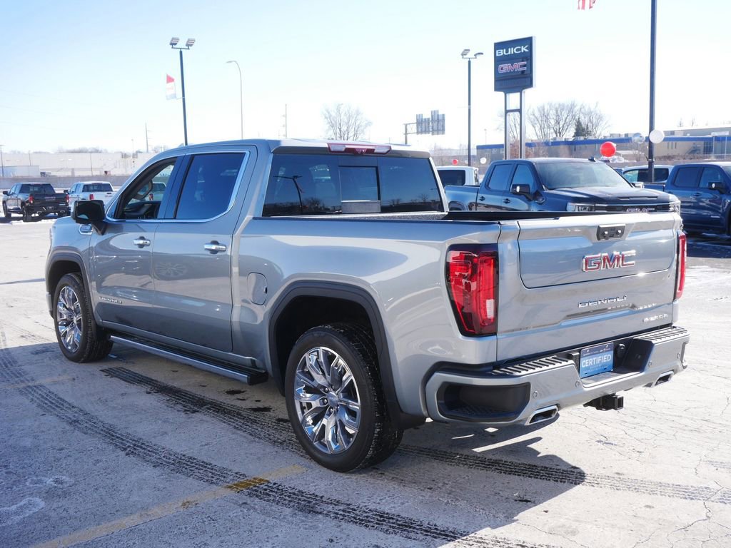 Certified 2025 GMC Sierra 1500 Denali w/ Denali Reserve Package image 5