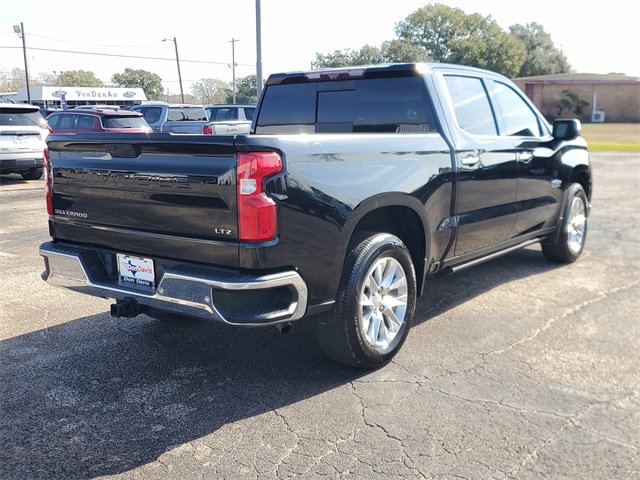 Used 2020 Chevrolet Silverado 1500 LTZ w/ LTZ Texas Edition image 3