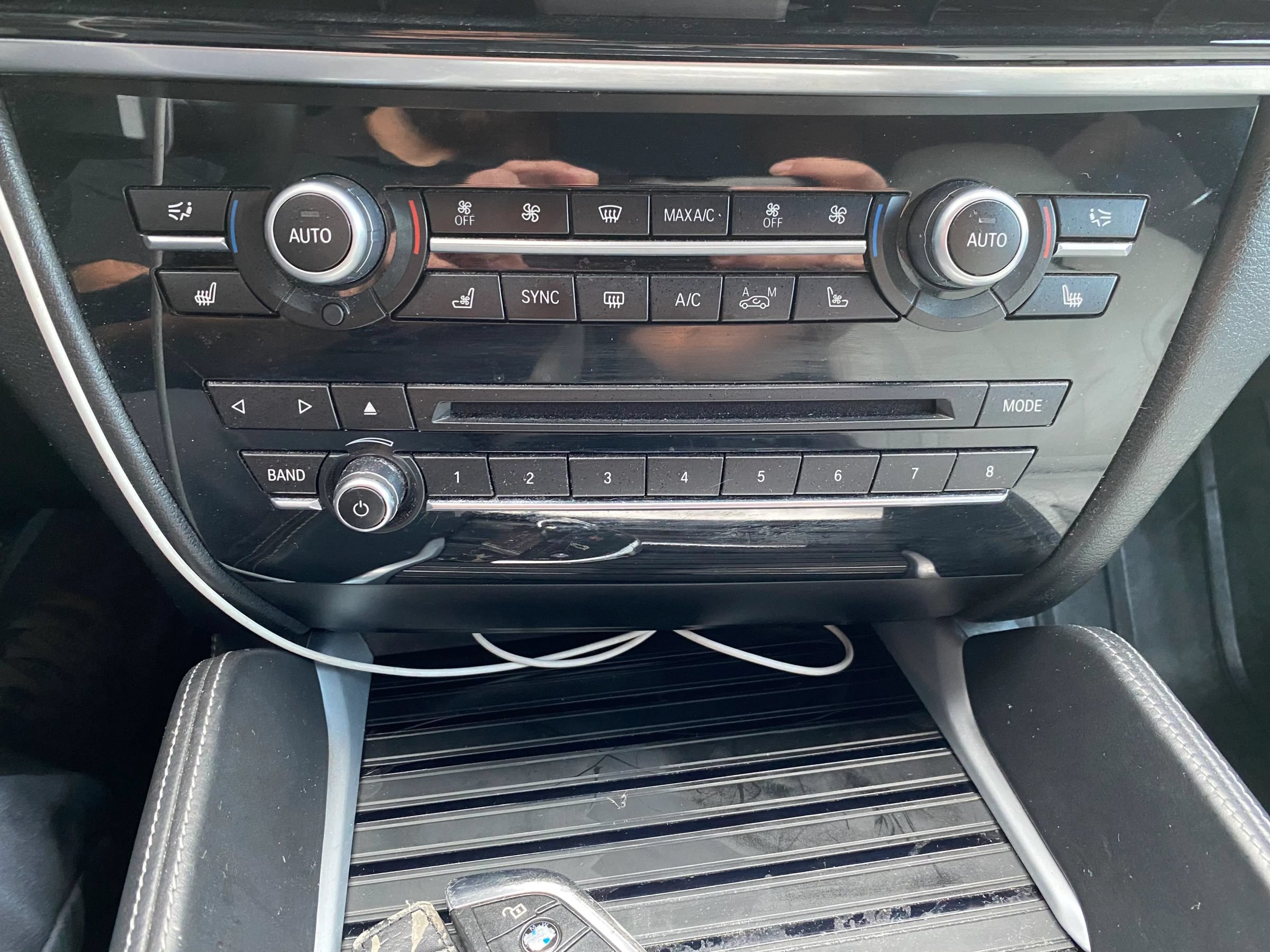 Used 2015 BMW X5 M AWD/4WD image 23