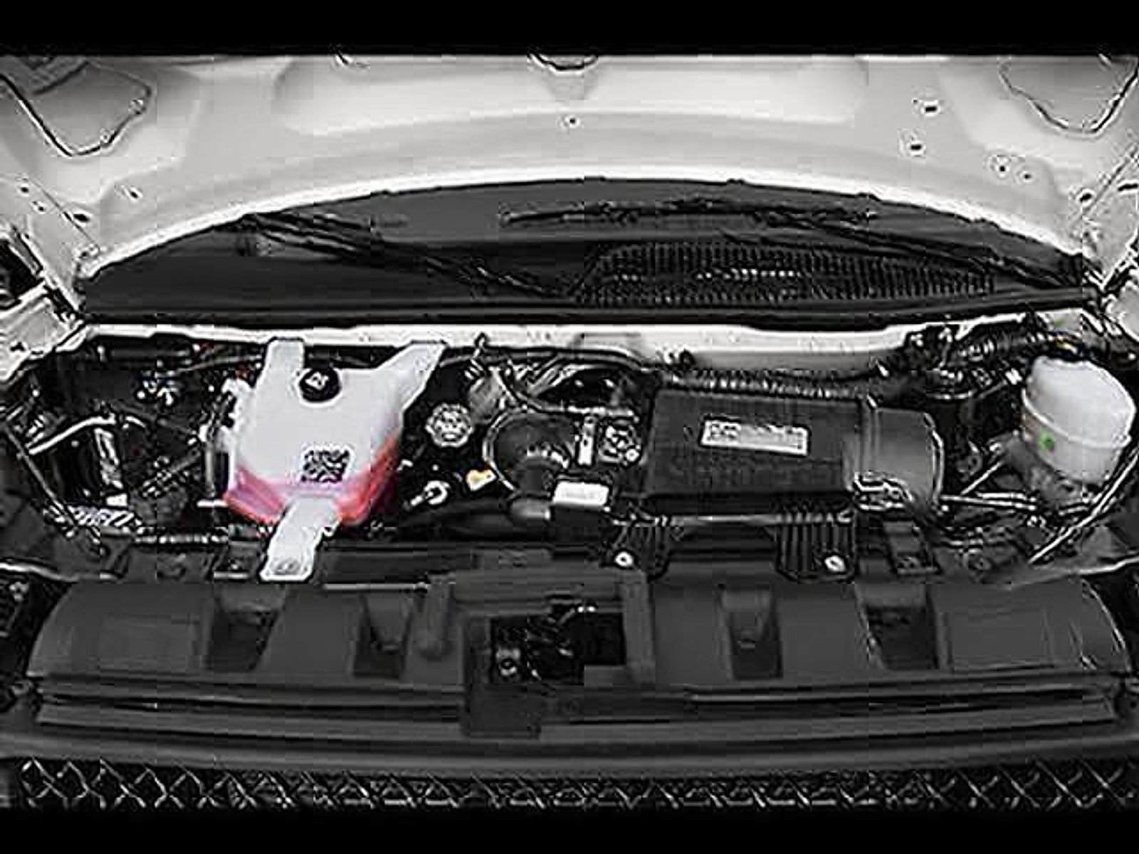 Used 2021 Chevrolet Express 2500 w/ Driver Convenience Package RWD image 51