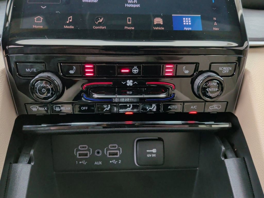 New 2025 Jeep Grand Cherokee Limited image 37