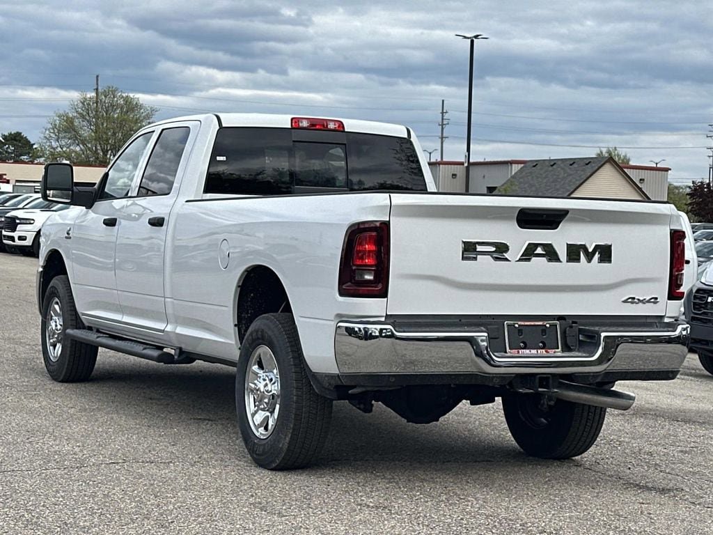 New 2026 RAM 3500 Tradesman AWD/4WD image 4
