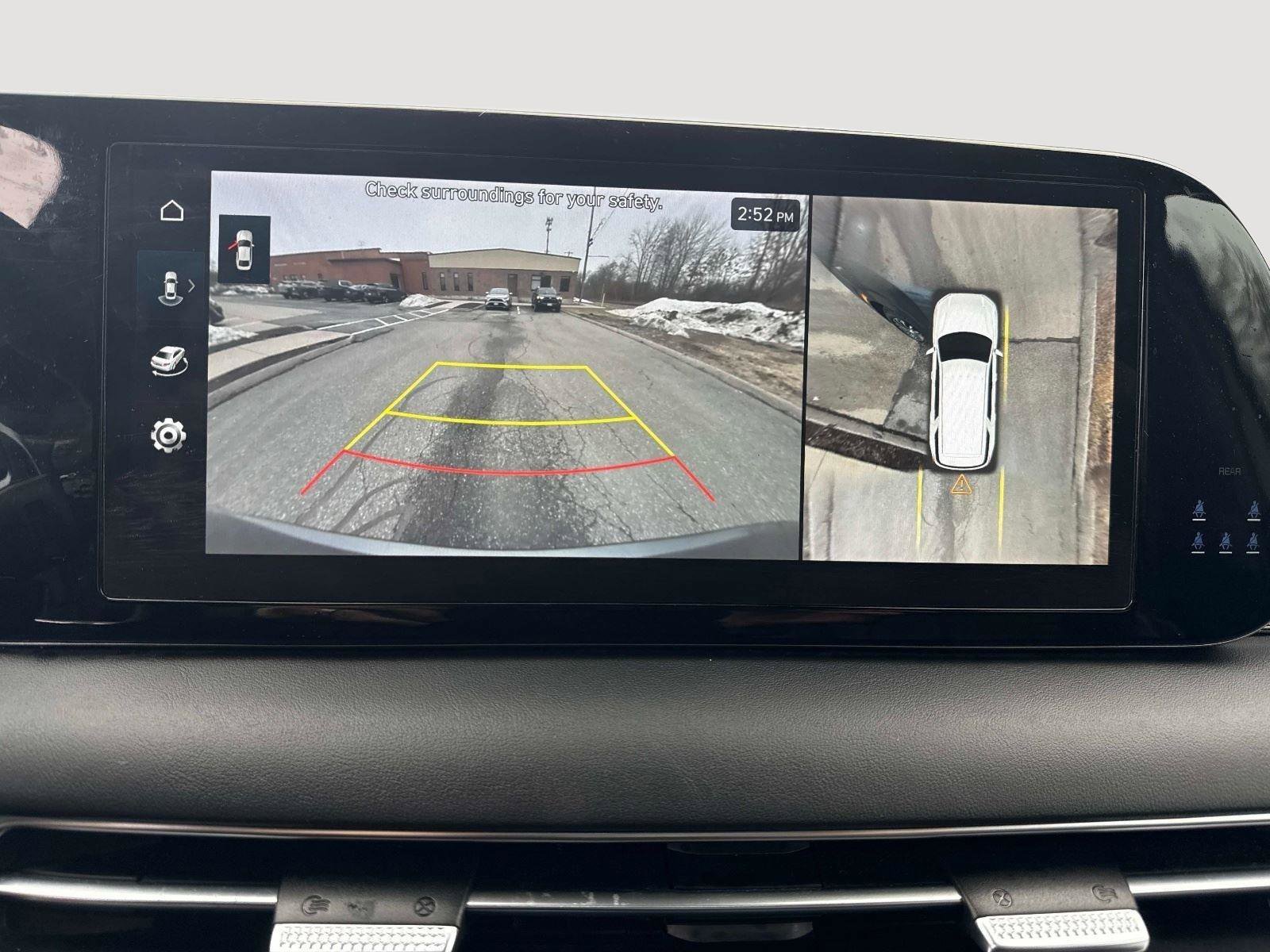 Used 2023 Hyundai Palisade Calligraphy image 26