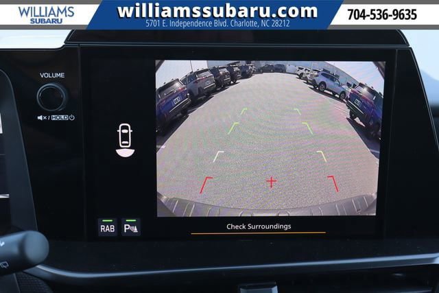 New 2026 Subaru Outback Limited w/ Premium/Limited Package AWD/4WD image 15