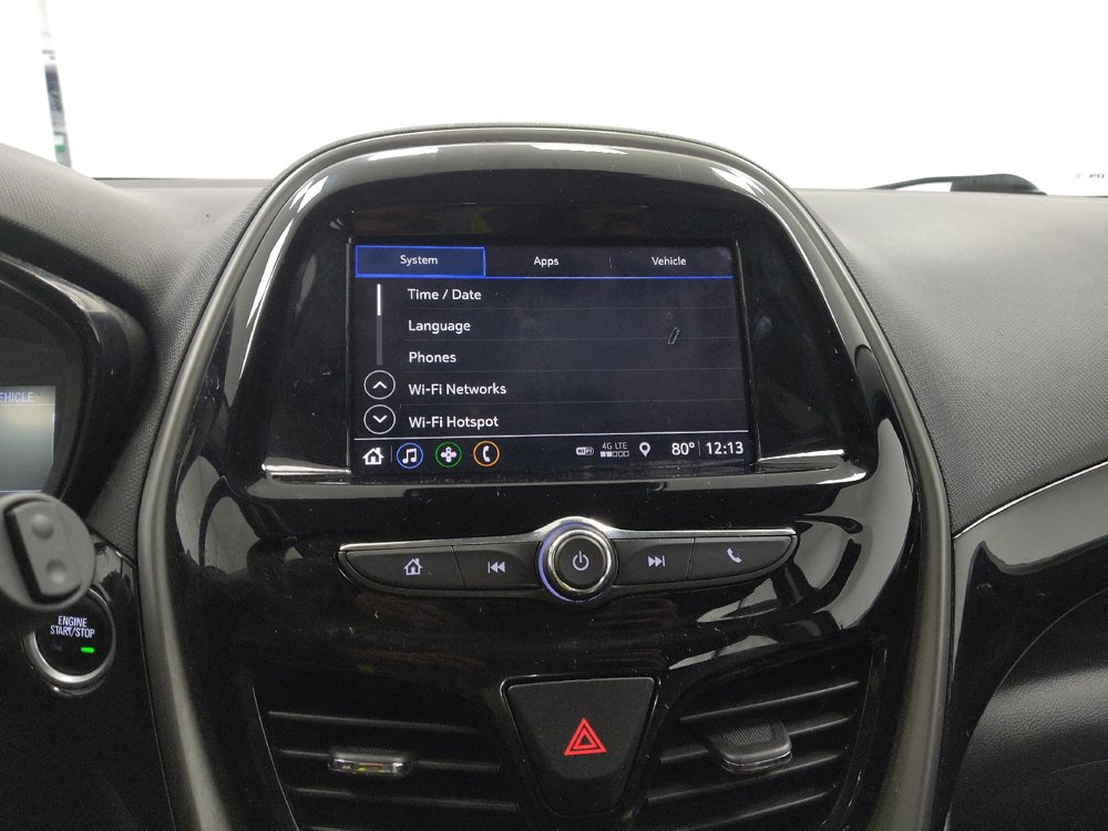 Used 2021 Chevrolet Spark LT w/ Driver Confidence Package FWD image 25