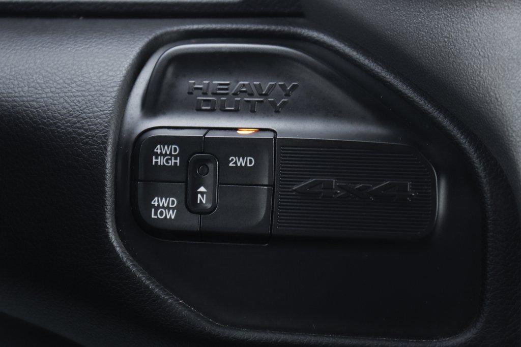 Used 2021 RAM 2500 Lone Star w/ Night Edition image 34