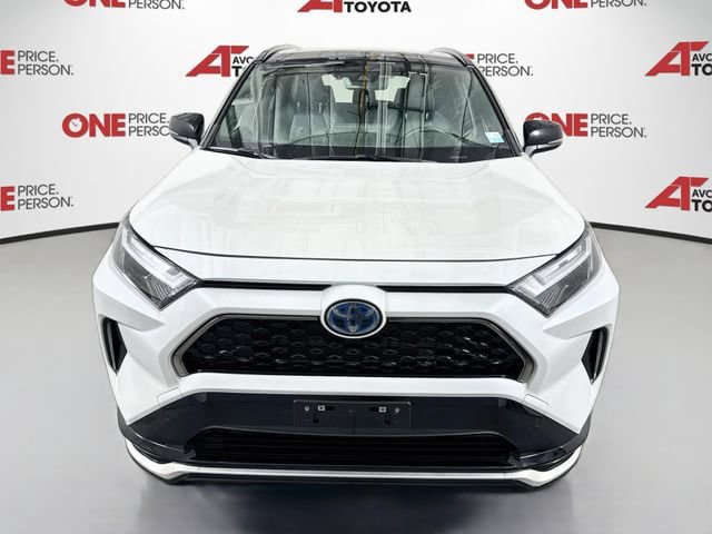 Certified 2024 Toyota RAV4 XSE w/ Weather Package AWD/4WD image 3