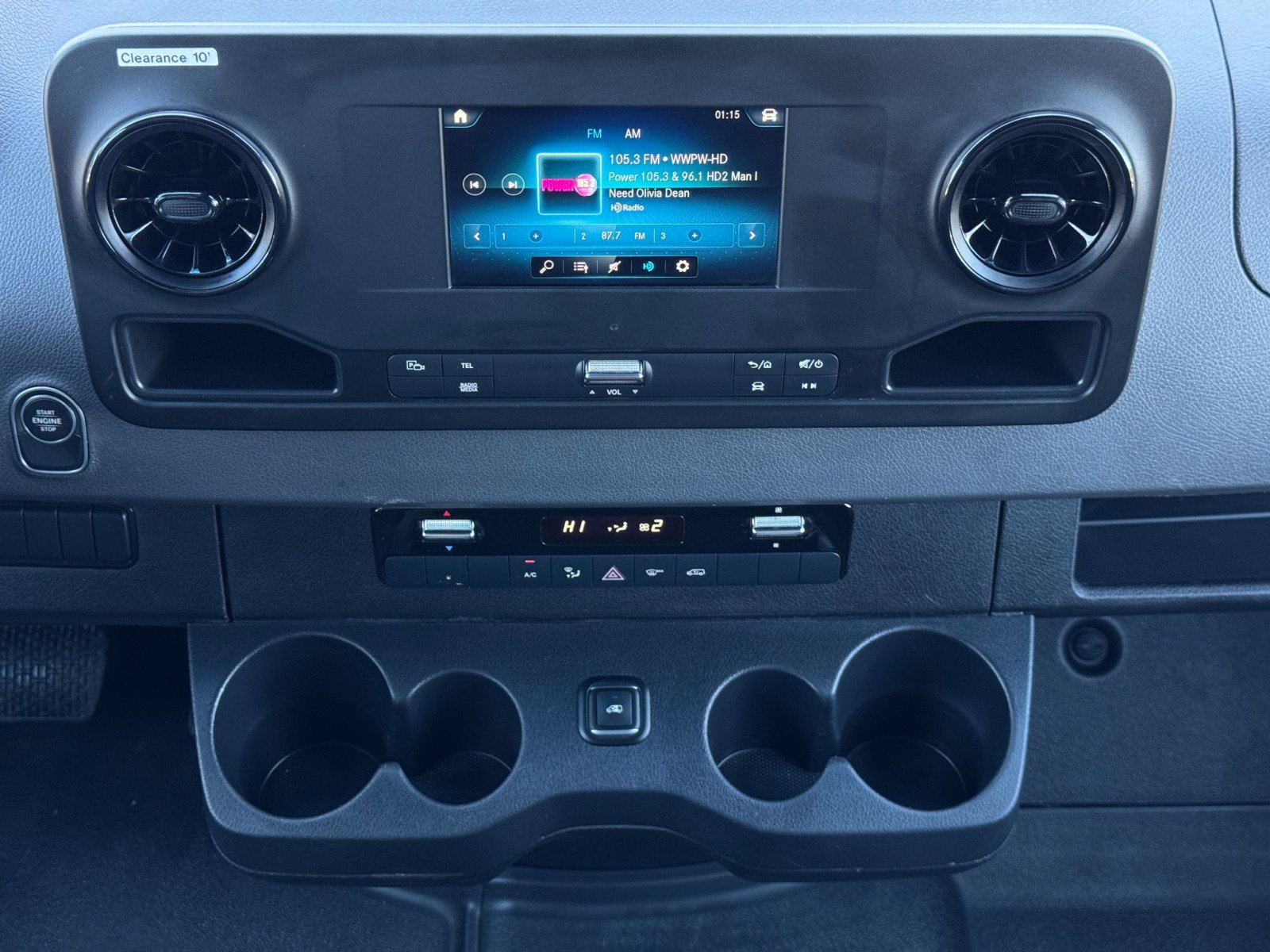 Used 2023 Mercedes-Benz Sprinter 3500 w/ Acoustic Package image 23