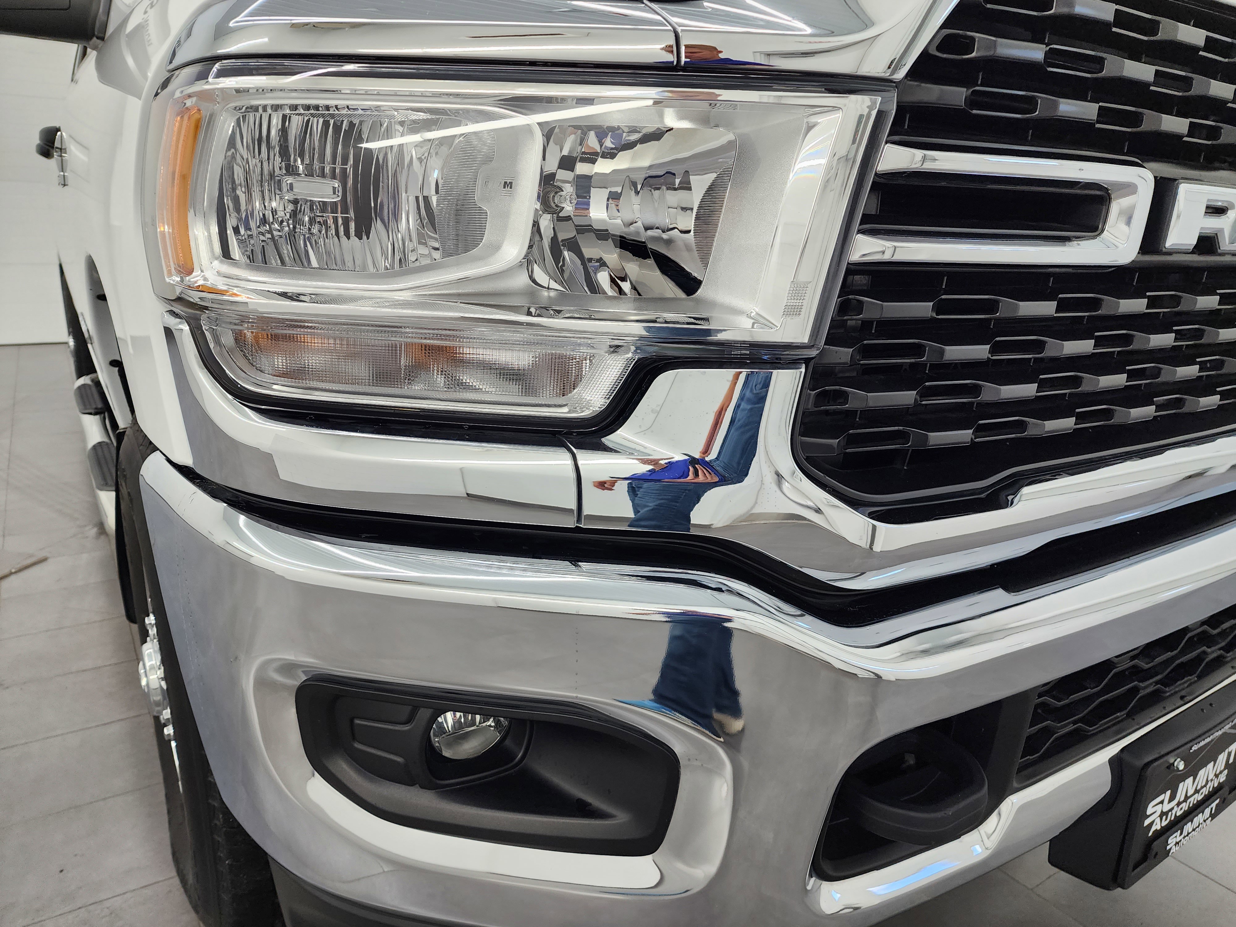 Used 2022 RAM 2500 Big Horn w/ Cold Weather Group image 22