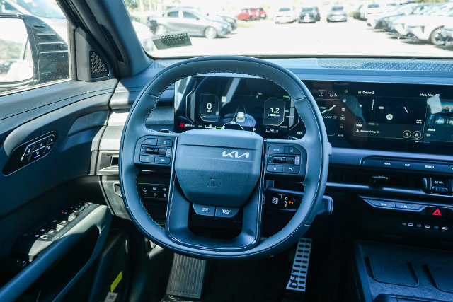 New 2027 Kia Telluride SX X-Line AWD/4WD image 8