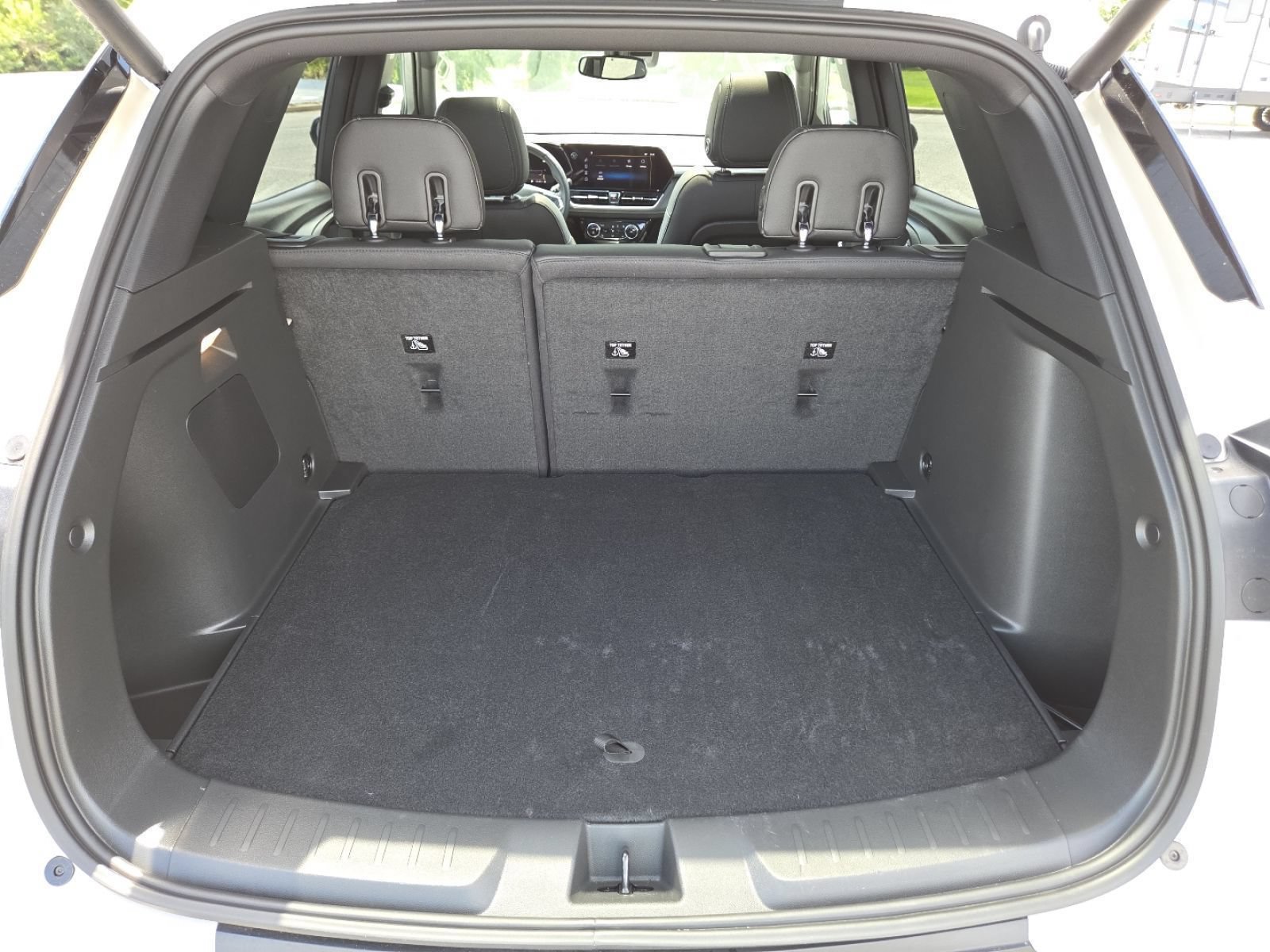 Used 2026 Chevrolet TrailBlazer ACTIV w/ Convenience Package FWD image 22