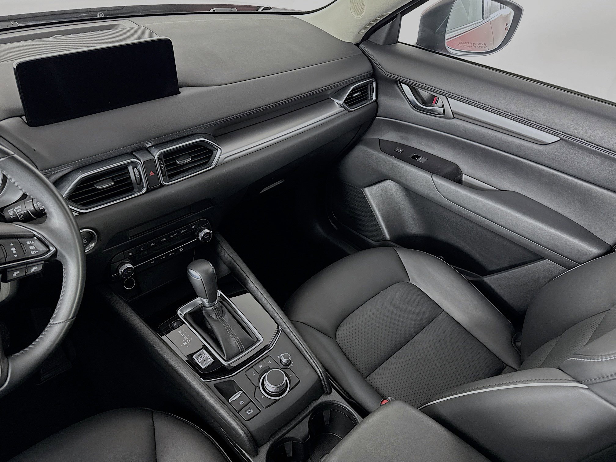 Used 2024 MAZDA CX-5 AWD 2.5 S w/ Select Package image 22