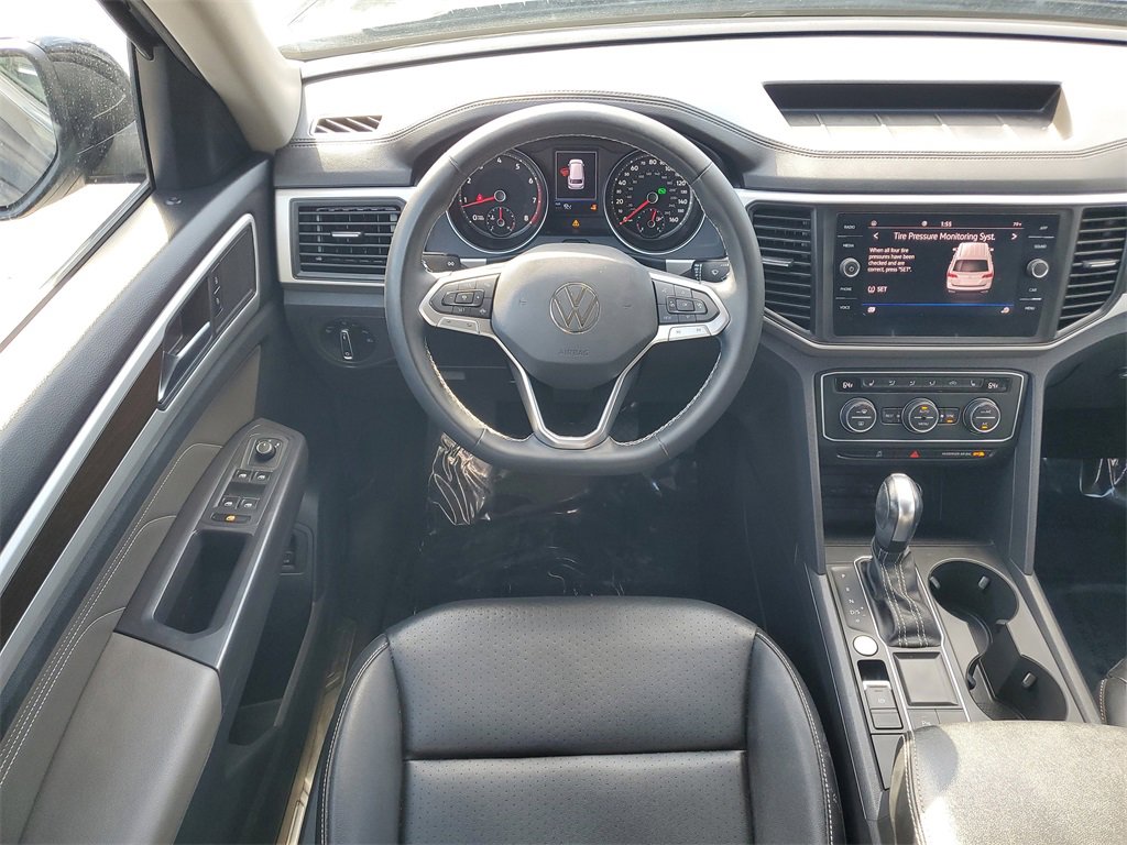 Used 2021 Volkswagen Atlas SE image 17