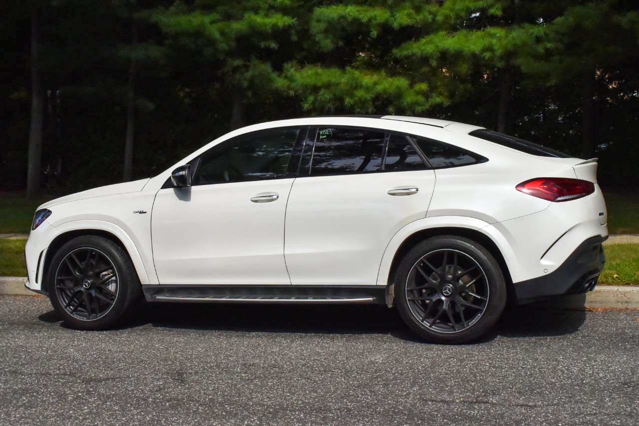 Used 2021 Mercedes-Benz GLE 53 AMG 4MATIC Coupe image 5