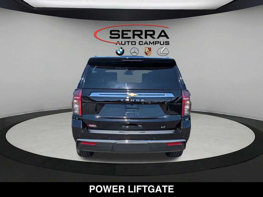 Used 2024 Chevrolet Tahoe LT w/ LT Signature Package AWD/4WD image 13