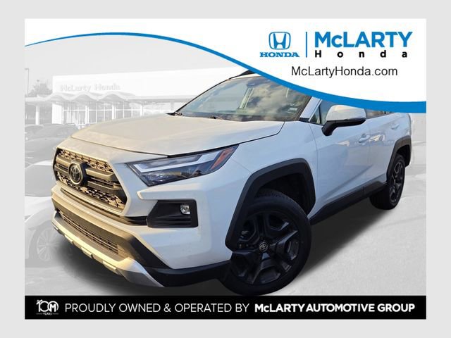 Used 2024 Toyota RAV4 Adventure image 1
