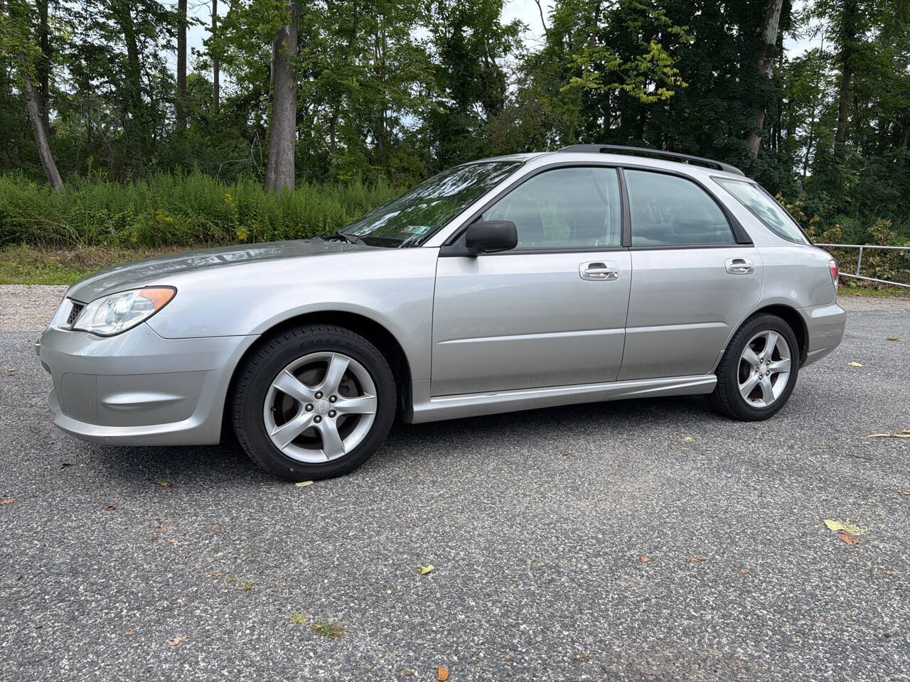 Used 2007 Subaru Impreza 2.5i AWD/4WD image 3
