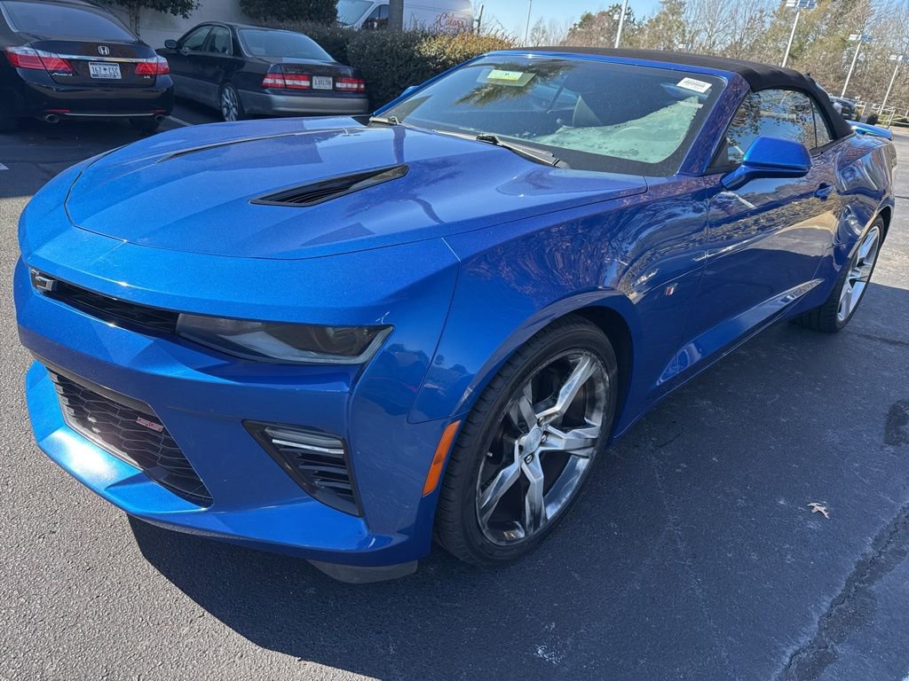 Used 2016 Chevrolet Camaro SS image 7