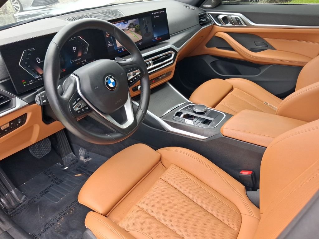 Used 2024 BMW 430i w/ Convenience Package RWD image 13