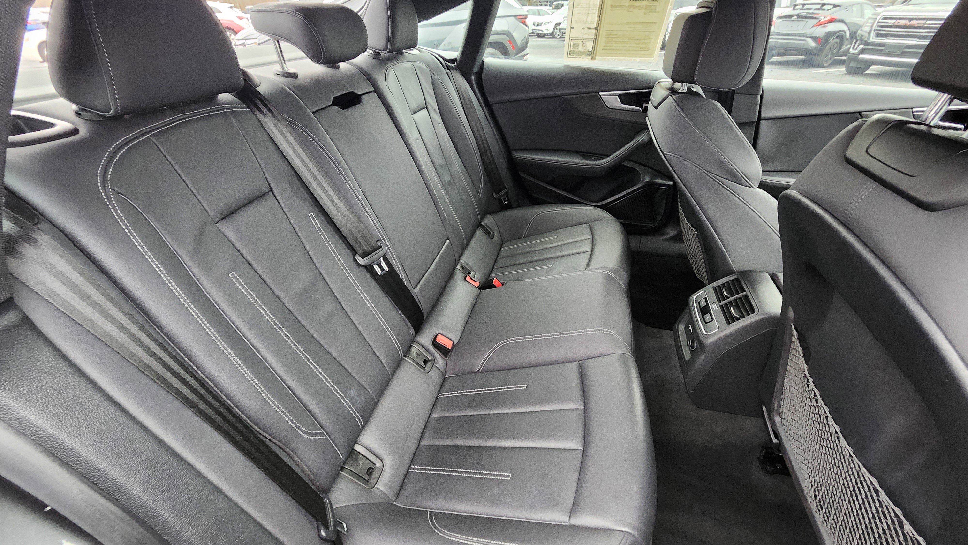 Used 2021 Audi A5 2.0T Premium Plus w/ Premium Plus image 23