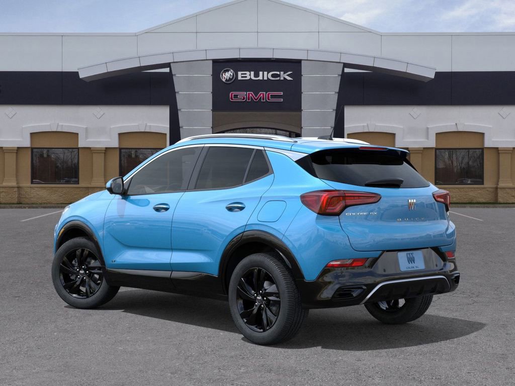 New 2026 Buick Encore GX Sport Touring w/ Advanced Technology Package image 4