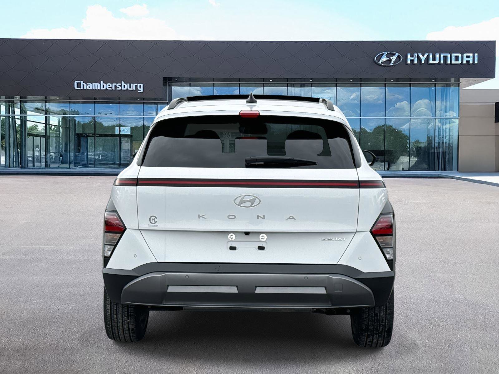 New 2026 Hyundai Kona Limited image 14