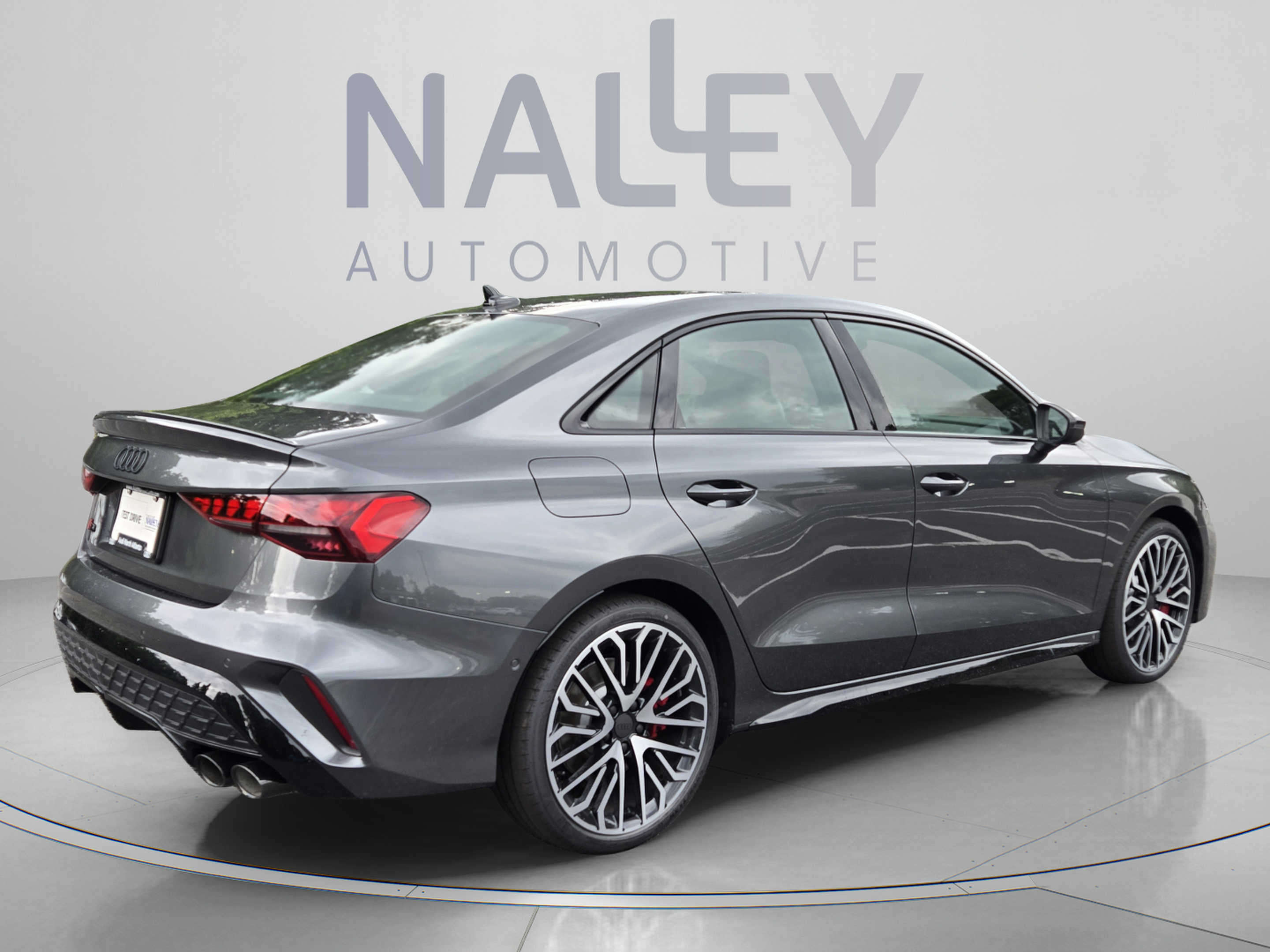 New 2026 Audi S3 Premium AWD/4WD image 5