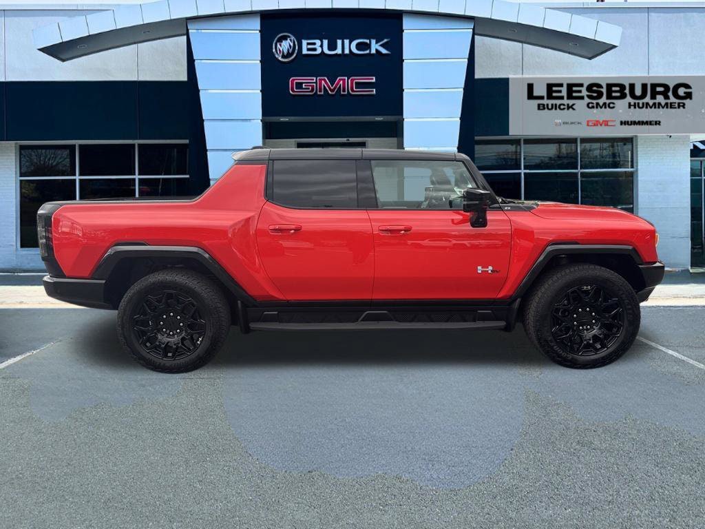 New 2026 GMC Hummer EV 4x4 Crew Cab image 7
