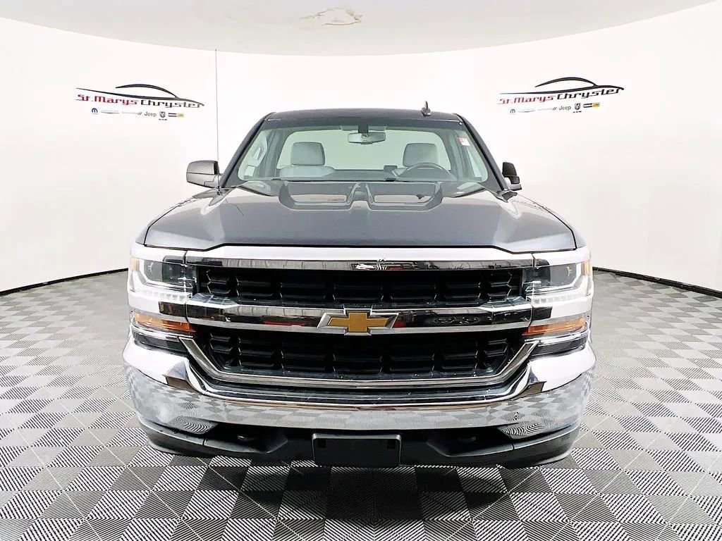 Used 2018 Chevrolet Silverado 1500 LS w/ Trailering Package image 3