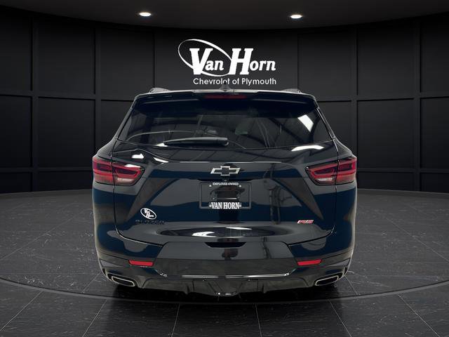 Used 2024 Chevrolet Blazer RS w/ Enhanced Convenience Package image 4