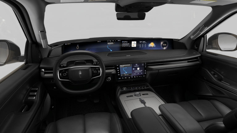 New 2027 Lincoln Navigator Reserve AWD/4WD image 34