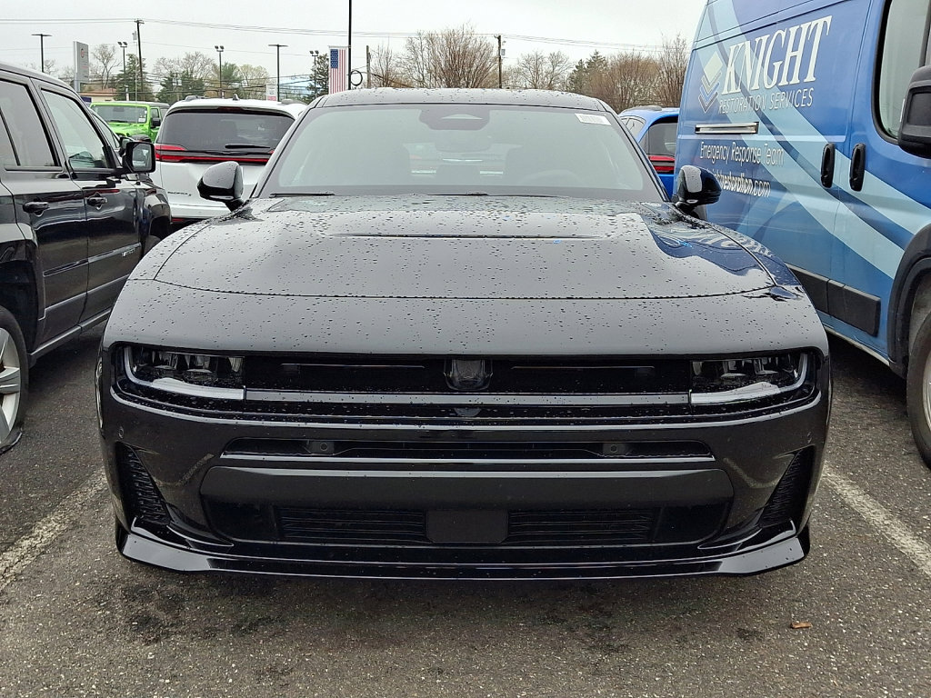New 2026 Dodge Charger Scat Pack AWD/4WD image 2