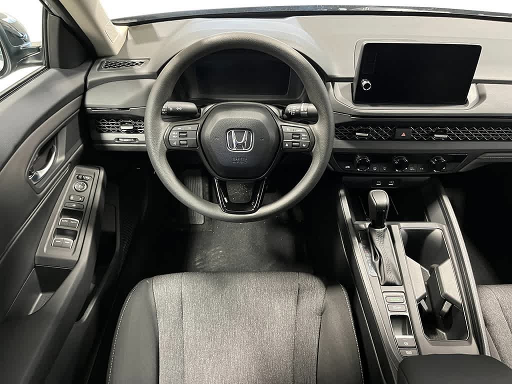 New 2026 Honda Accord SE image 16