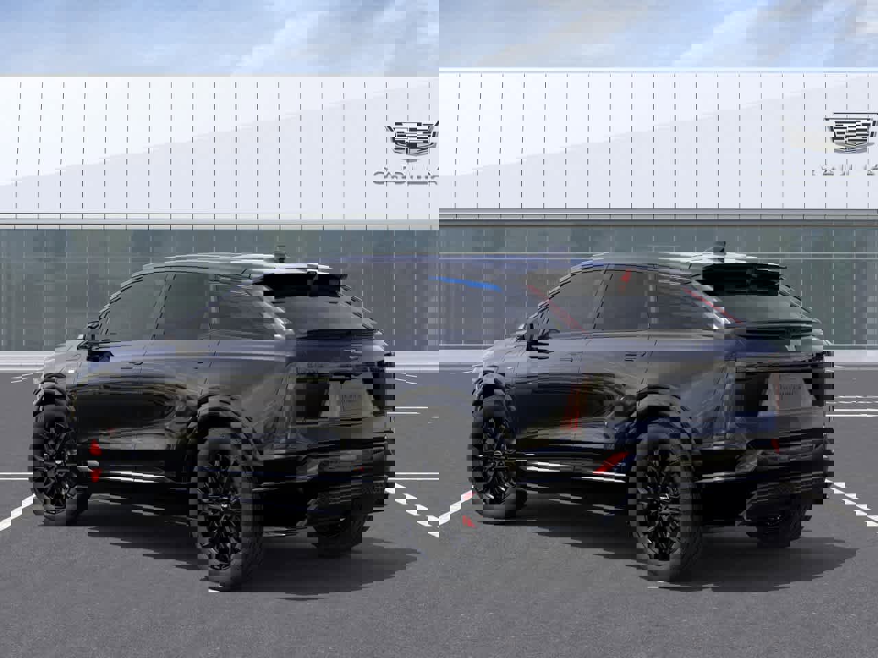 New 2026 Cadillac Optiq V AWD/4WD image 3