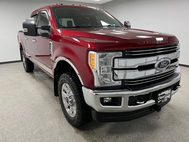 Used 2017 Ford F350 Lariat w/ Chrome Package AWD/4WD image 2