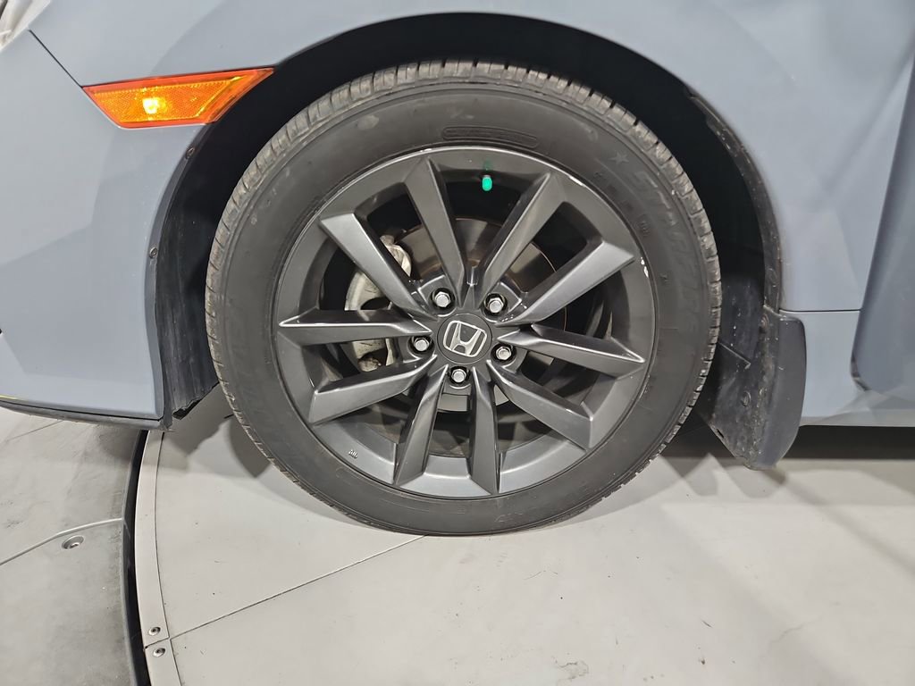 Used 2021 Honda Civic EX image 26