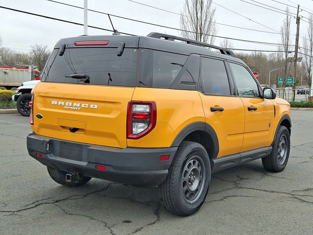 Used 2021 Ford Bronco Sport Badlands image 26